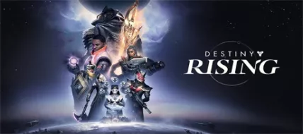 Destiny Rising Silver