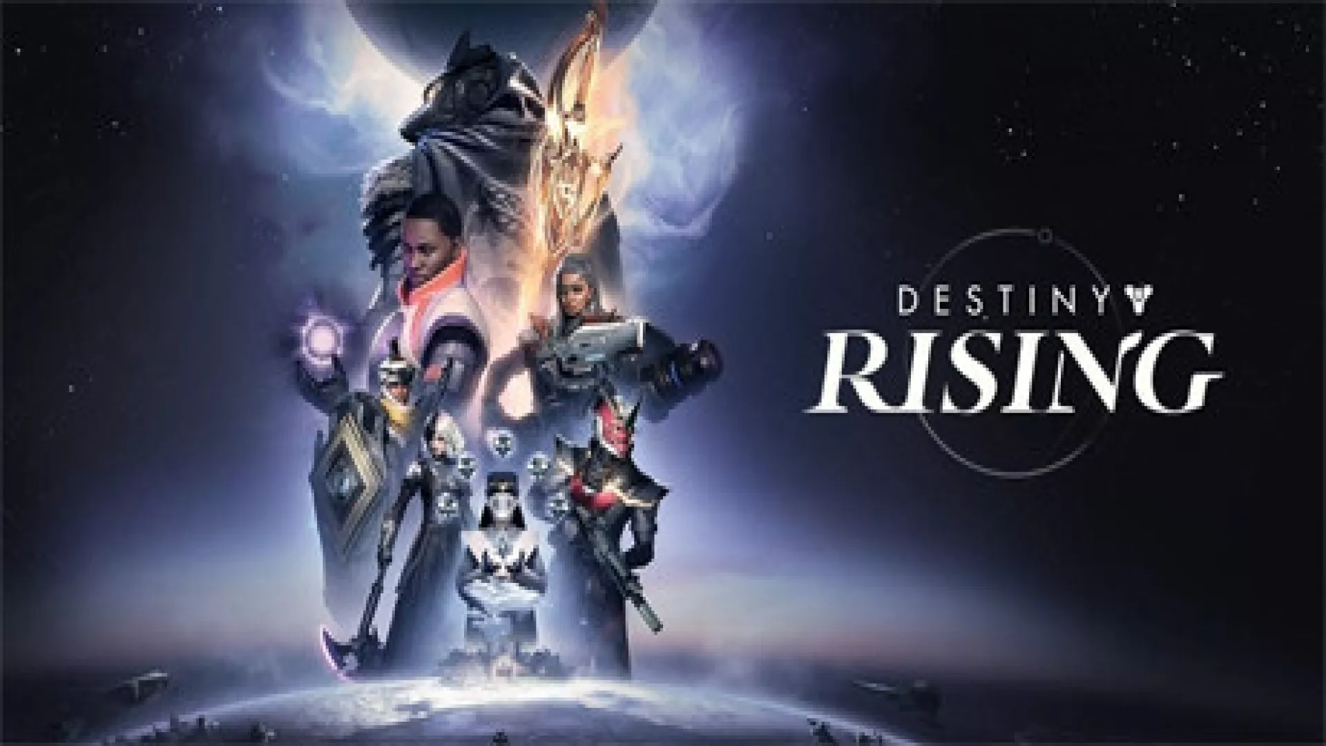 Destiny Rising Silver cover