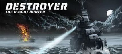 Destroyer The UBoat Hunter