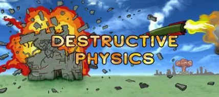 Destructive Physics Destruction Simulator