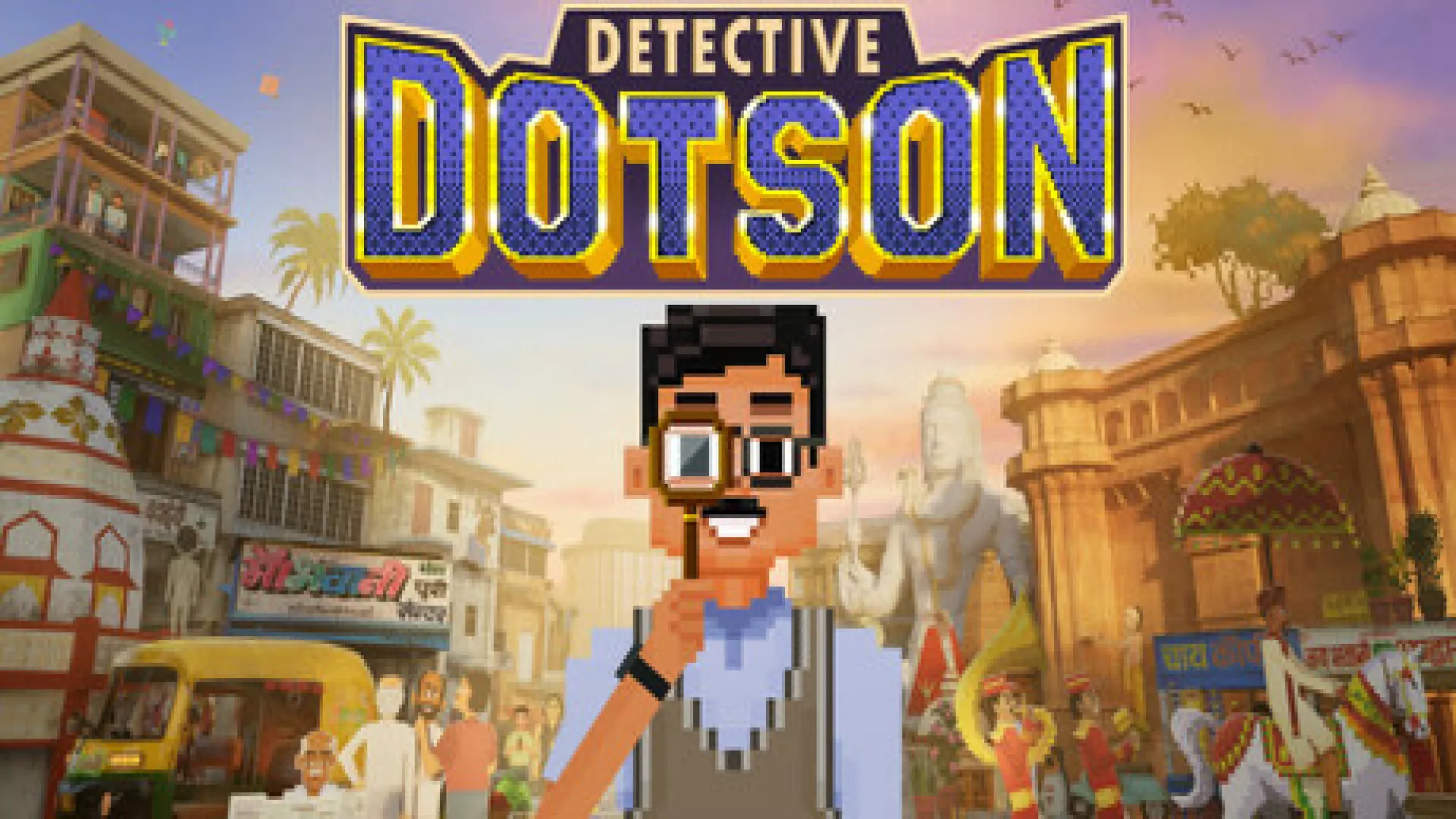 Detective Dotson cover