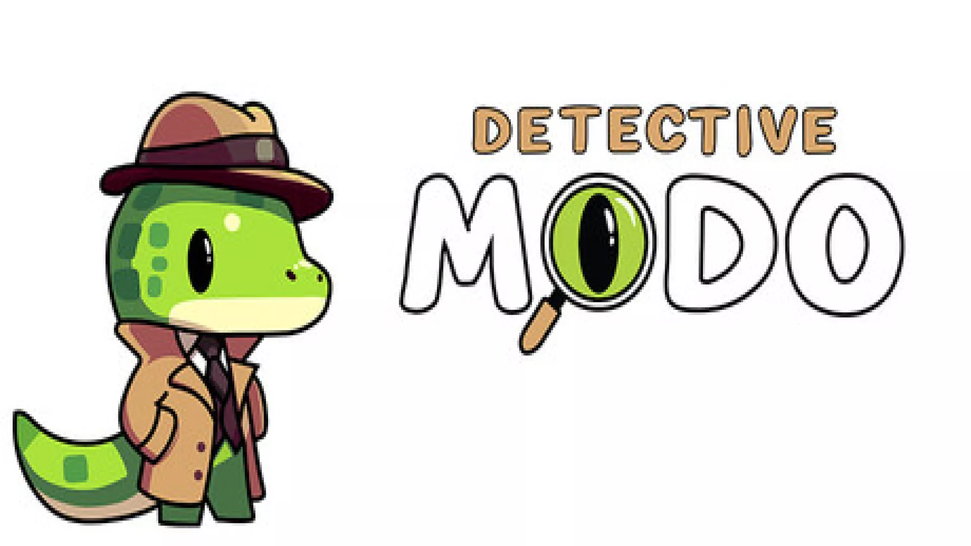 Detective Modo cover