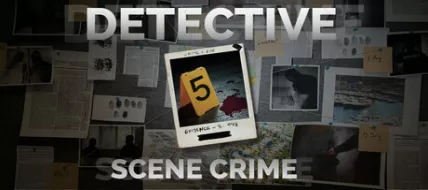 DETECTIVE Scene Crime