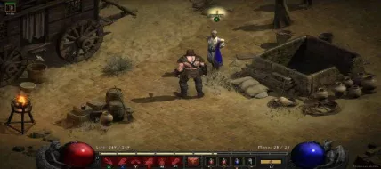 Diablo 2 Resurrected