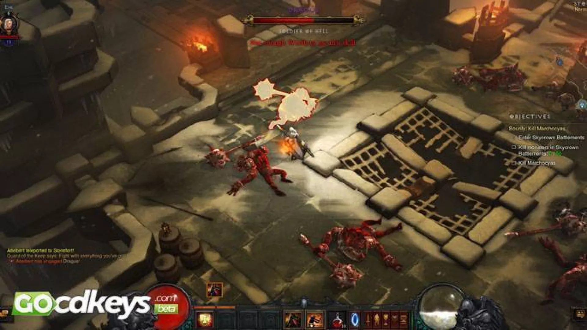 Diablo 3 Reaper of Souls Collectors Edition  cover