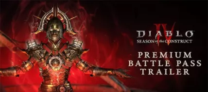 Diablo 4 Season of the Construct Battle Pass