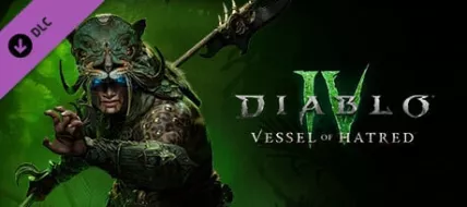 Diablo 4 Vessel of Hatred