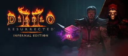 Diablo II Resurrected Reign of the Warlock