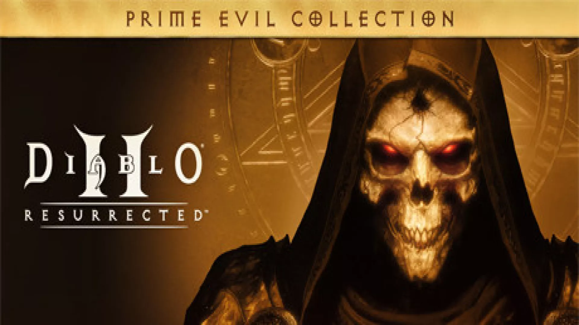 Diablo Prime Evil Collection cover