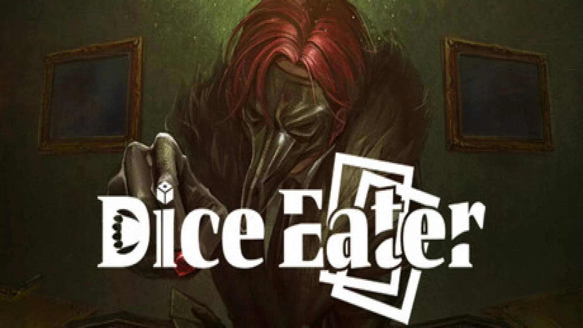 Dice Eater A Supernatural Mystery Card Game cover