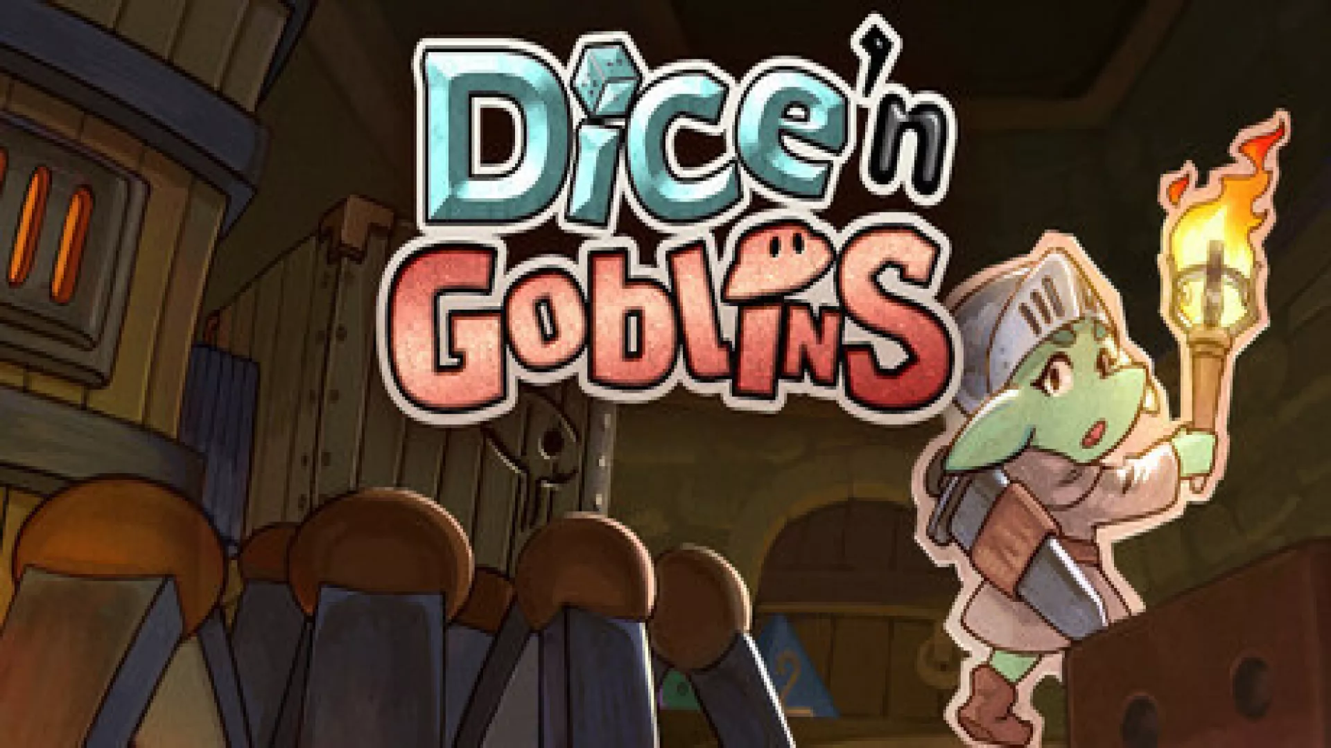 Dice n Goblins cover