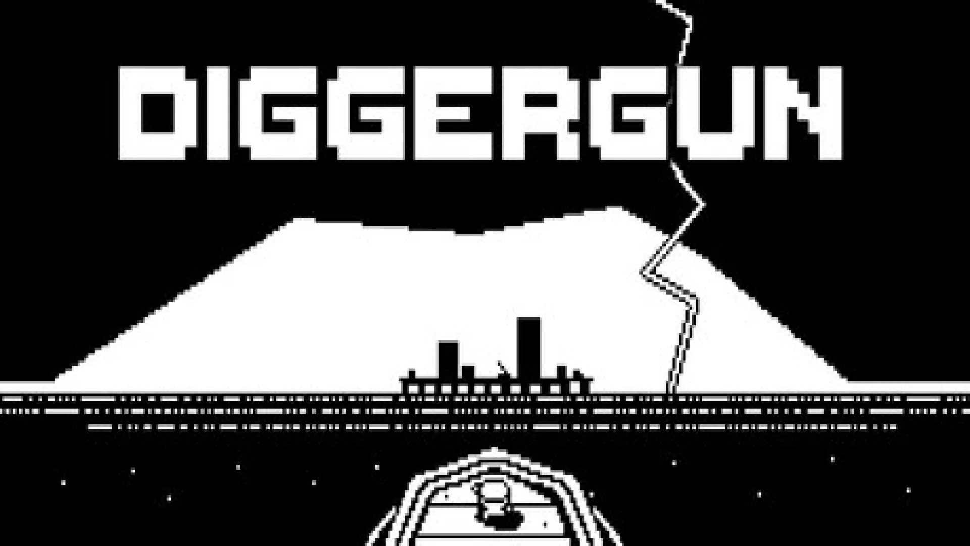 DIGGERGUN cover