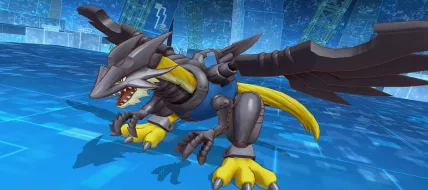 Digimon Story Cyber Sleuth