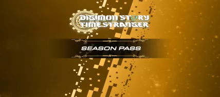 Digimon Story Time Stranger Season Pass