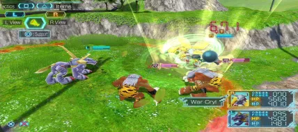 Digimon World Next Order