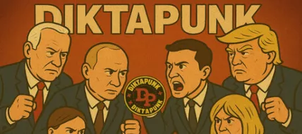 DiktaPunk The PolitiKal (And SatiriKal) Fighting Game