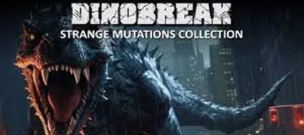 Dinobreak Strange Mutations Collection