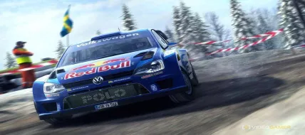 Dirt Rally