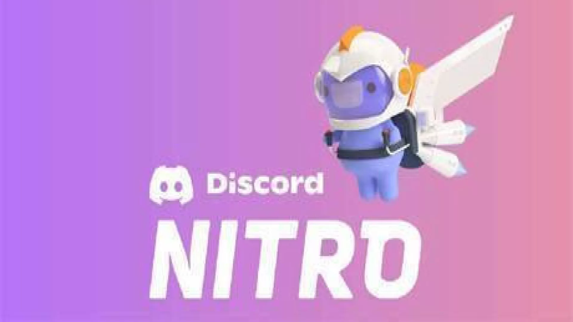 Discord Nitro Voucher cover