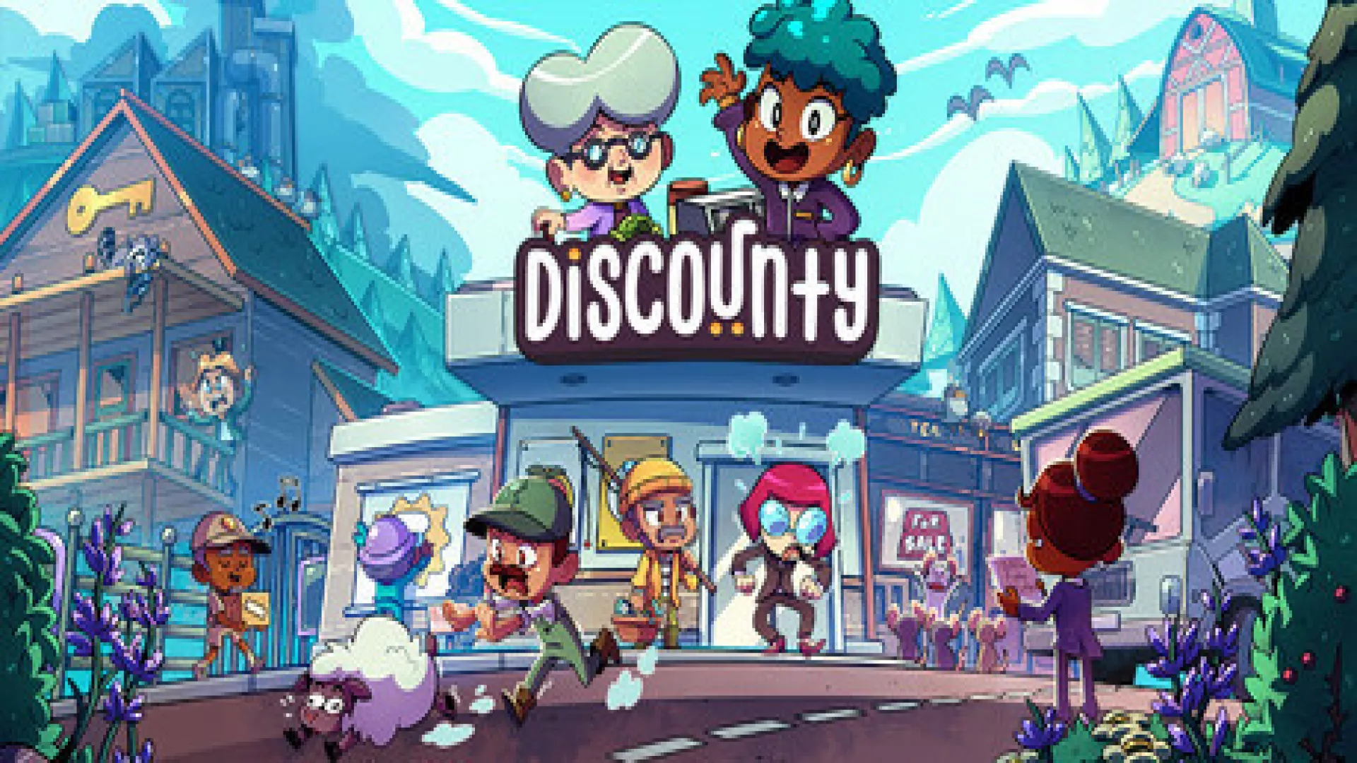 Discounty cover