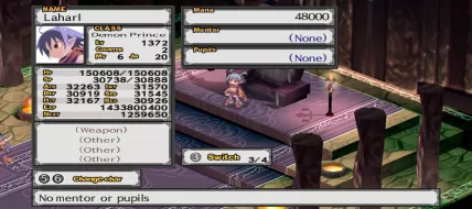 Disgaea 1 Complete