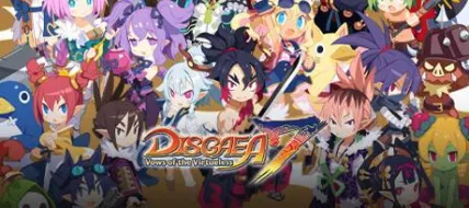 Disgaea 7 Vows of the Virtueless