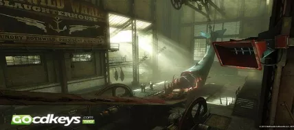 Dishonored Void Walkers Arsenal 