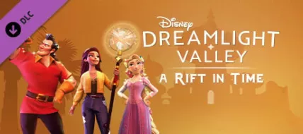 Disney Dreamlight Valley A Rift in Time