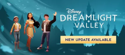 Disney Dreamlight Valley