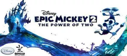 Disney Epic Mickey 2 The Power of Two