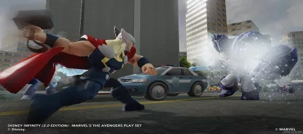 Disney Infinity 2.0 Marvel Super Heroes 