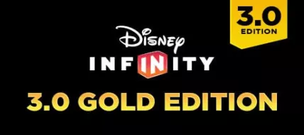 Disney Infinity 3.0 Gold Edition