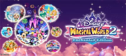 Disney Magical World 2 Enchanted Edition