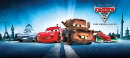 Disney Pixar Cars 2 The Video Game