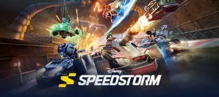 Disney Speedstorm Founders Pack