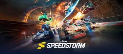 Disney Speedstorm Founders Pack