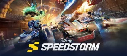 Disney Speedstorm Founders Pack