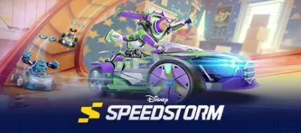 Disney Speedstorm Founders Pack