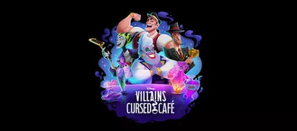 Disney Villains Cursed Cafe