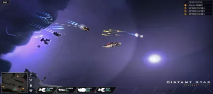 Distant Star: Revenant Fleet 