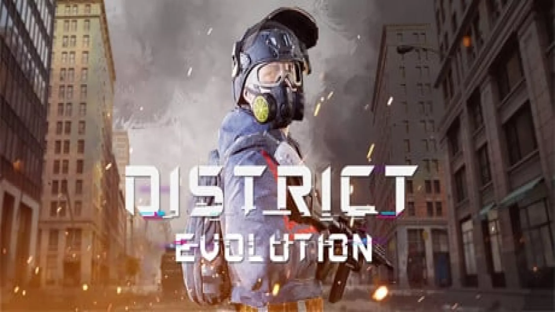 District Evolution cover