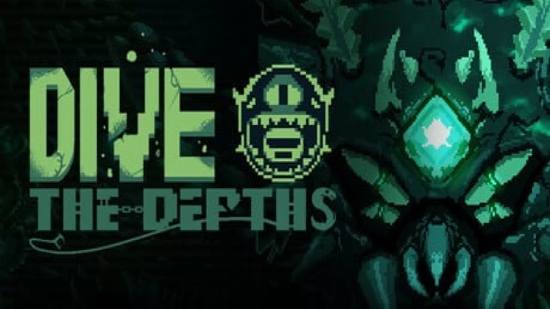 Dive The Depths cover