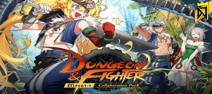 DJMax Respect V: Dungeon & Fighter PACK