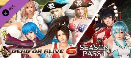 DOA6 Season Pass 1