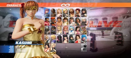 DOA6 Season Pass 4