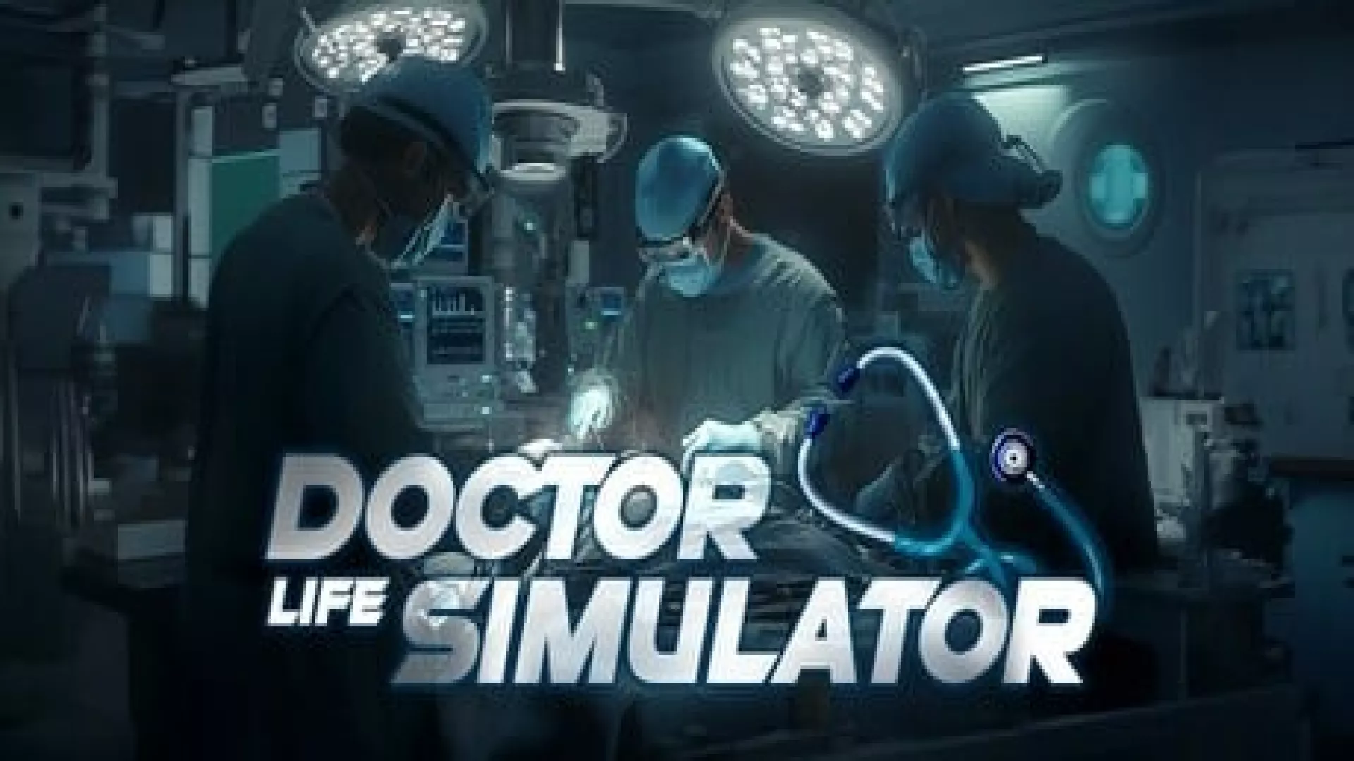 Doctor Life Simulator cover