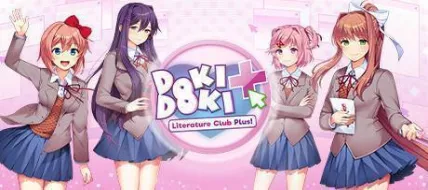 Doki Doki Literature Club Plus