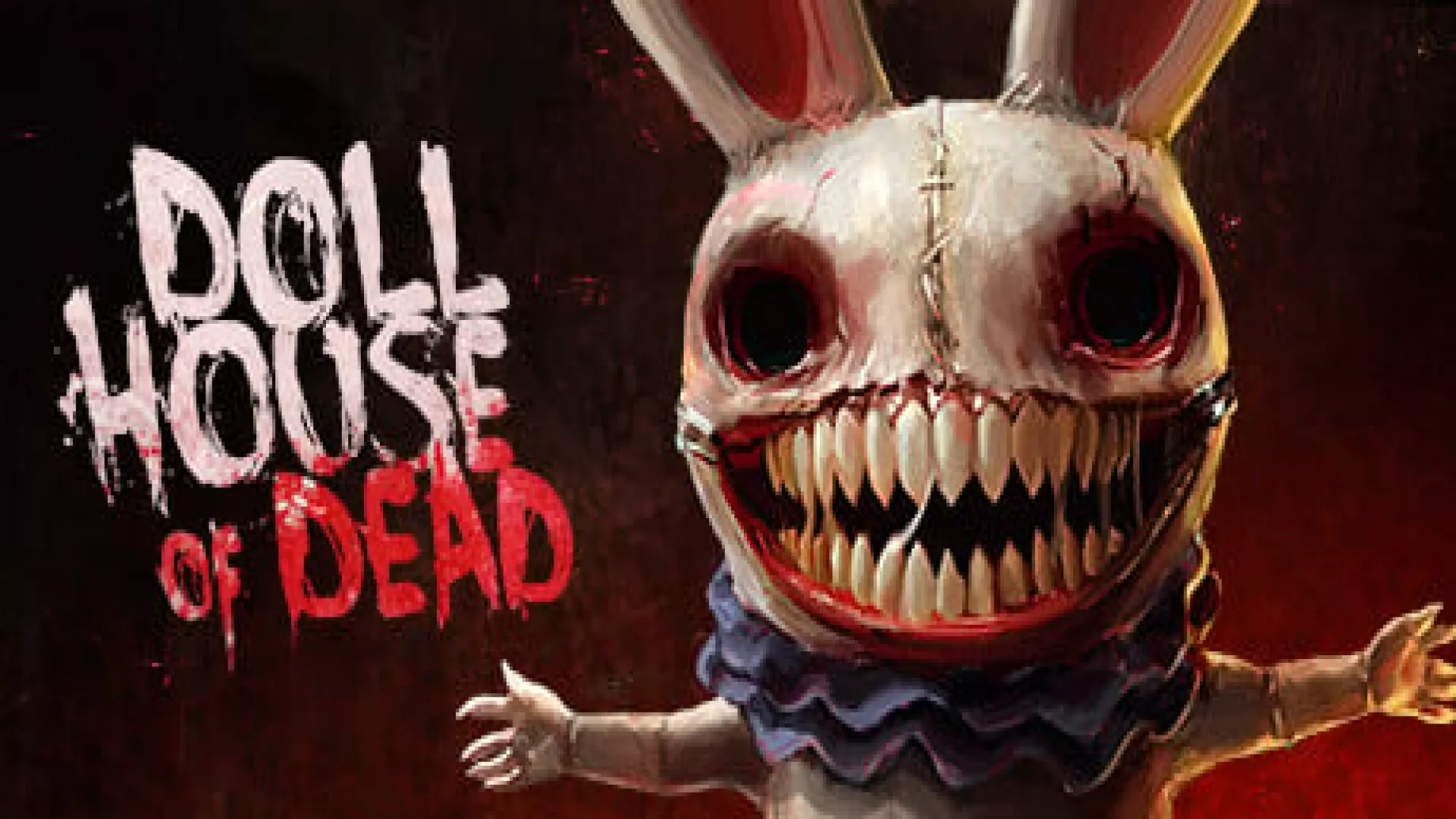 Dollhouse of Dead cover