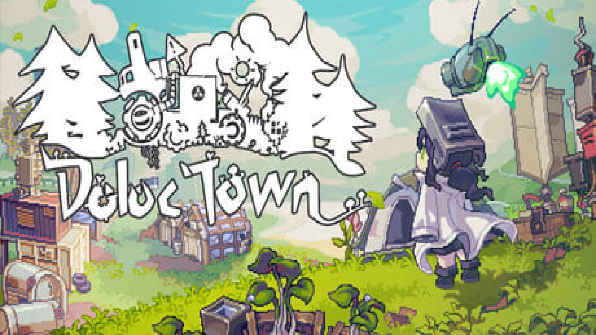 Doloc Town cover
