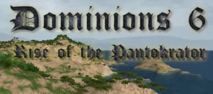 Dominions 6 Rise of the Pantokrator